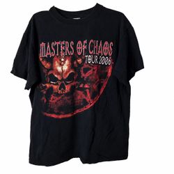 MORBID ANGEL 2006 vintage tour shirt