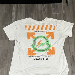Off white Shirt