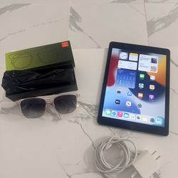iPad Air 2 + Bluetooth Smart Audio Glasses Bundle