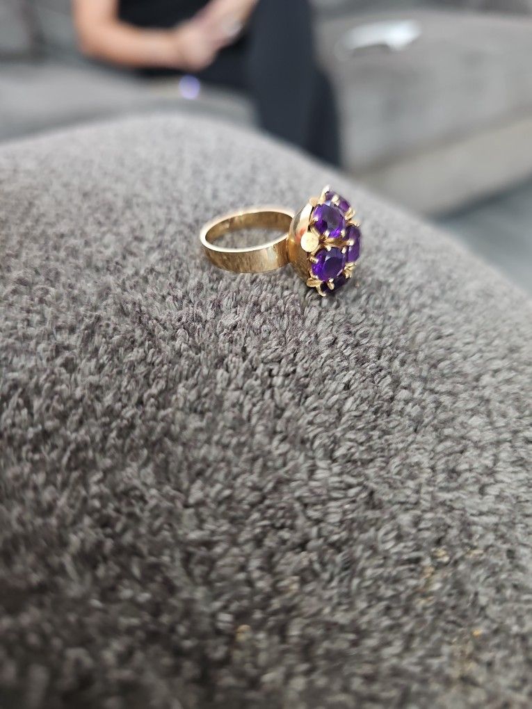 Gold Ring