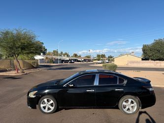 2011 Nissan Maxima