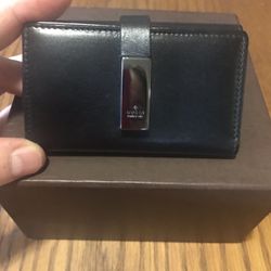 Authentic Gucci Key Wallet Brand New