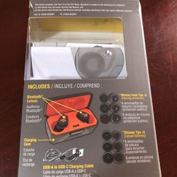 Bluetooth Earbuds by Klein Electrical Tools