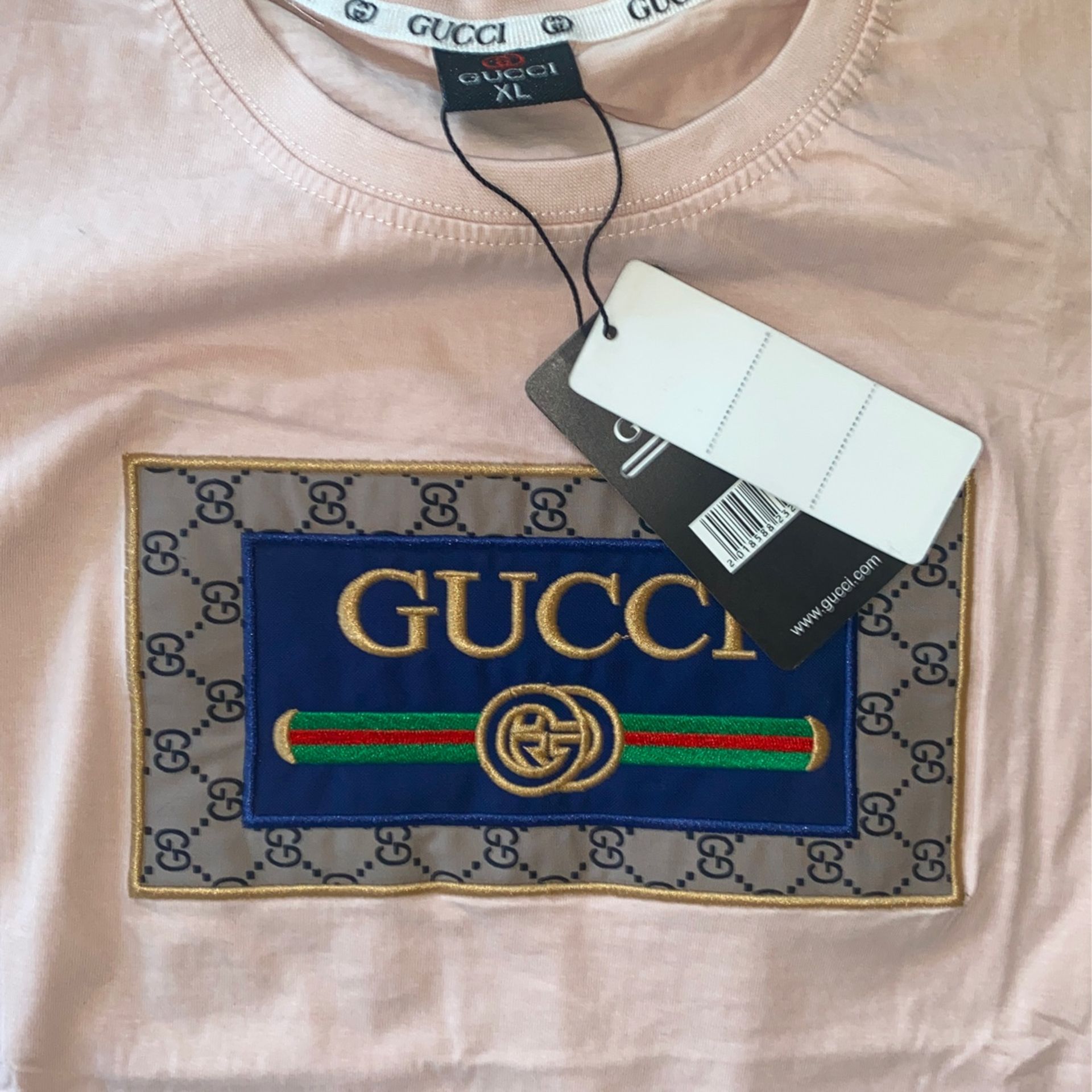 Peach G Shirt