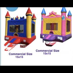 Bounce Houses 
