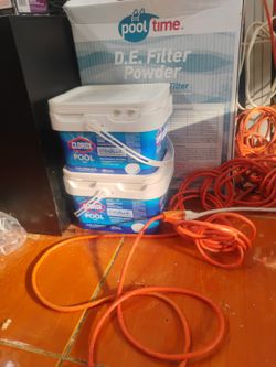 Clorox 25lb Xtra Blue Chlorine Tablets 3in