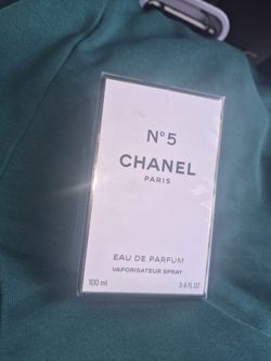 Chanel №5, Paris 3.4 FL OZ