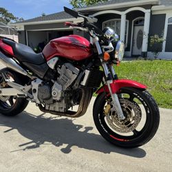 2007 Honda 919 Hornet Cb 900 or 919