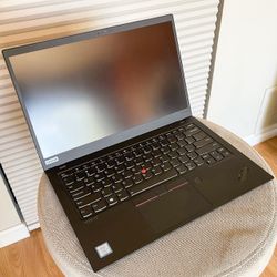 ThinkPad X1 Carbon Gen 7 (20QD001VUS)