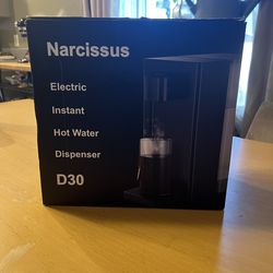 Instant Hot Water Dispenser