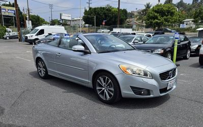 2011 Volvo C70