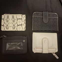 Wallets