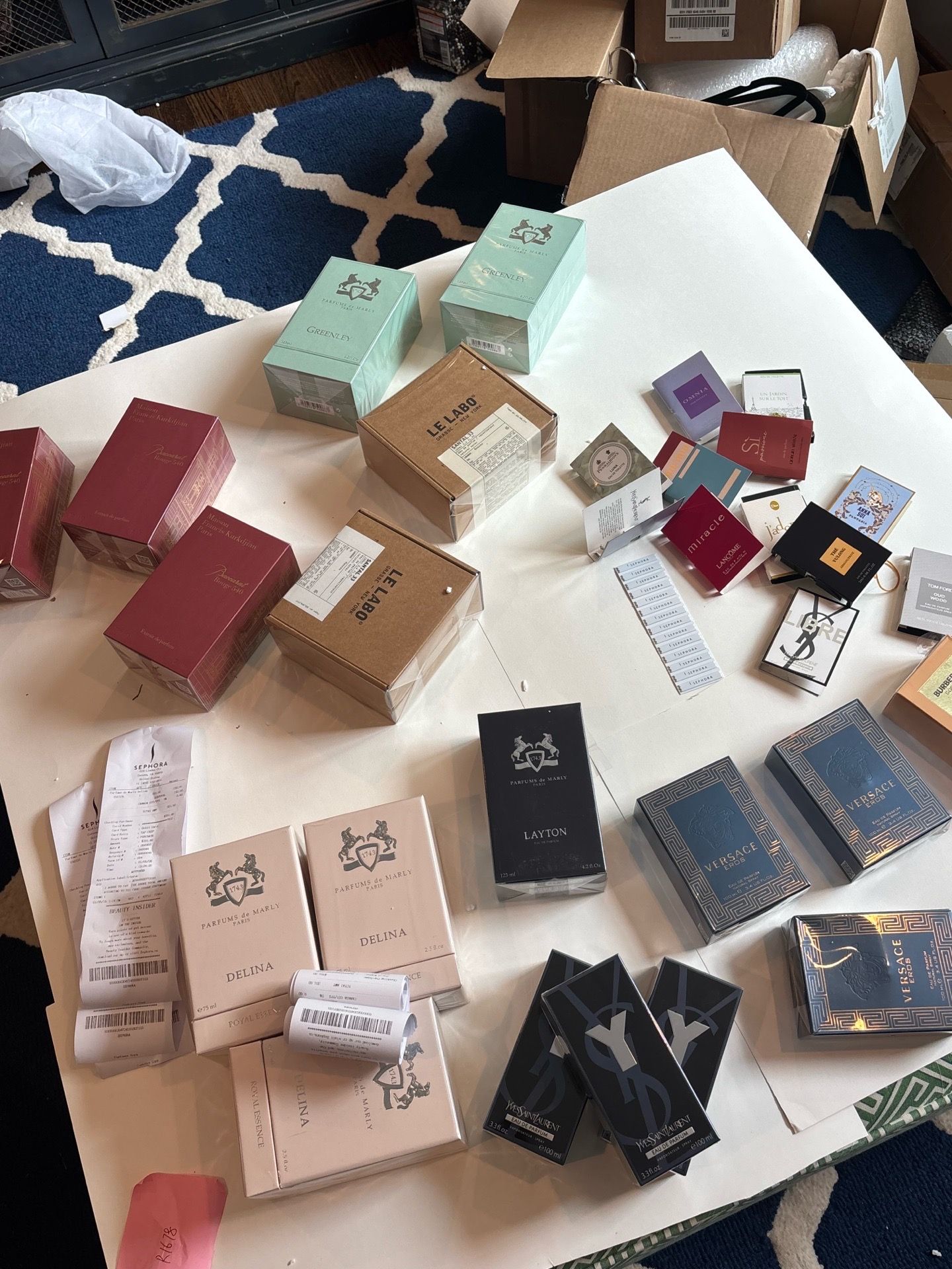 Fragrances