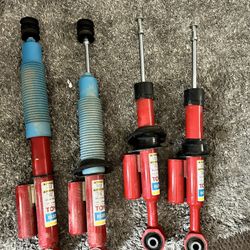 2025 Tacoma TRD Off Road Factory Shocks 