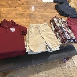 Great Hearts N.Phoenix Archway, Prep, and Highschool Uniforms Gently Used