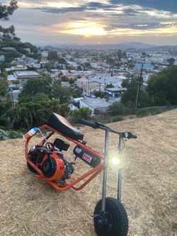 Bam minibike