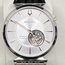 Bulova Watch 