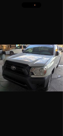 2014 Toyota Tacoma