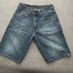 Levi Jean Shorts