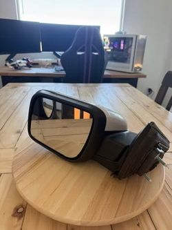 2011 though 2015 Ford explorer drivers side mirror
