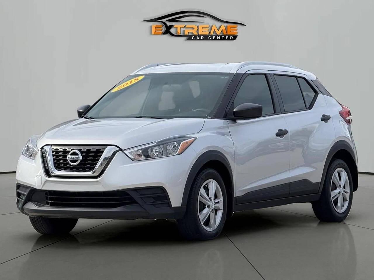 2018 Nissan Kicks