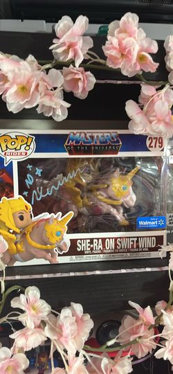 Funko Pop Rides. She-ra On Swift Wind