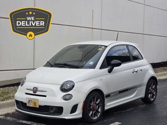 2013 Fiat 500