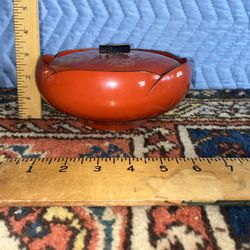 Vintage Japanese Lacquered Bowl 