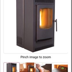 Pellet Stove