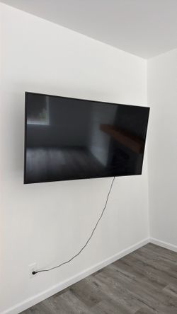 Samsung 58” TV