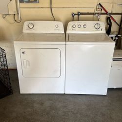 Washer And Dryer Electric 