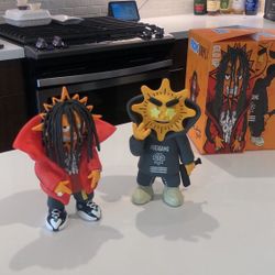 GLO GANG VINLY FIGURE TOYS