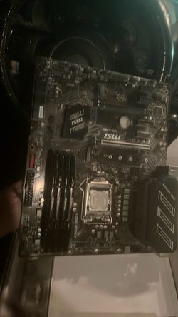 Motherboard 🔥FIRE SALE!!!!!!
