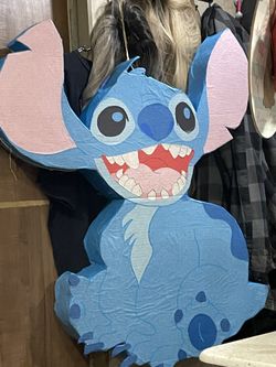 4ft Stitch Piñata 