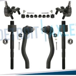 Brand New In Plastic 2016-2020 Honda Civic Tie Rods And Ball Joint 