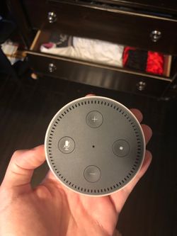 Amazon echo dot