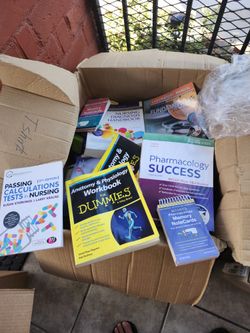 Nursing Books