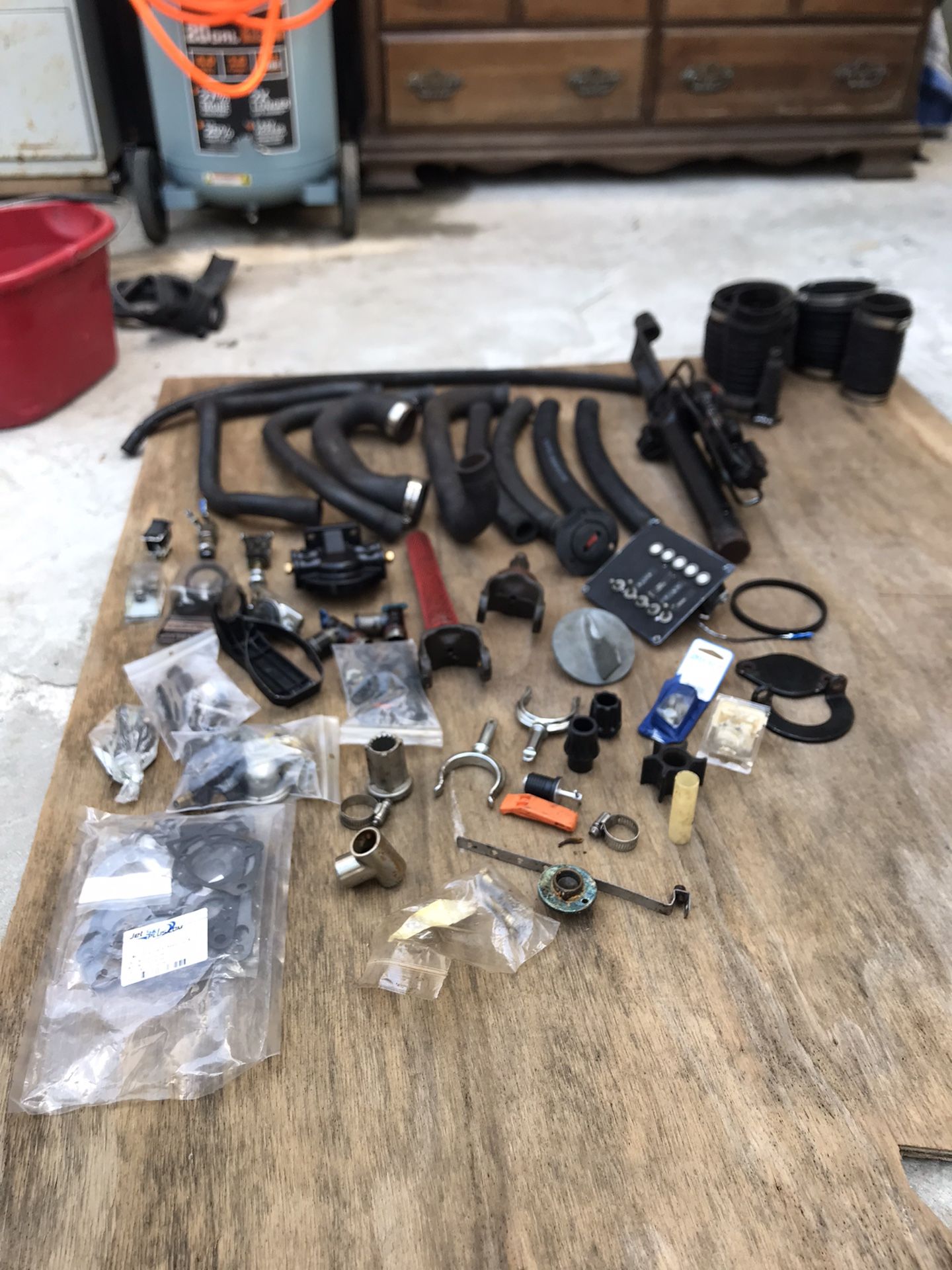 Mercruiser Parts And Boat Accessories