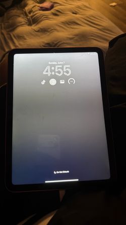 Pink 10th Gen IPad