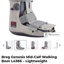 Fracture/sprain Boot