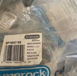 Amerock BP19007-SS Cabinet Hardware