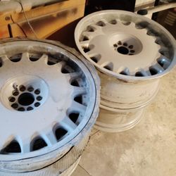 26" Rims 