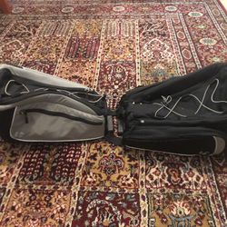 Small brand new bike bag attachment