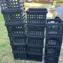 Storage Crates 