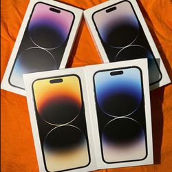 New Sealed Apple iPhone 14 Pro Max $1200 iOS 16 Or 14 Pro $1100 Unlocked New Sealed Bonus New Case & Screen Protector I Can Come 2 U