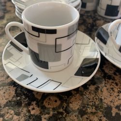 Tea Cups 