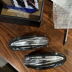 4runner Mirror Blinkers OEM