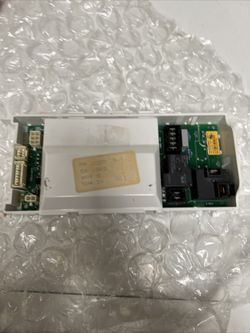 Whirlpool Dryer Main Control Board P# W10249827 Rev C Tested and works W10326372