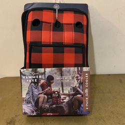 6 Pack Bottle Cooler