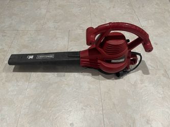 Craftsman Electrical Blower